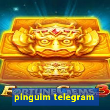 pinguim telegram